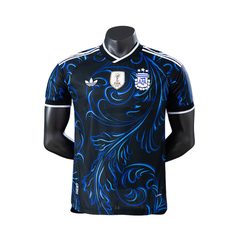 Argentina Adidas 2026 Away Player Version Football T-Shirt