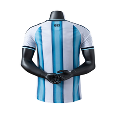 Argentina Adidas 2026 Home Player Version Football T-Shirt