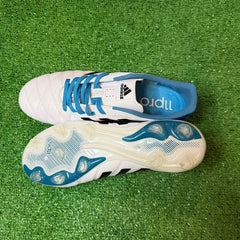 Adidas Adipure 11Pro Toni Kross Pack Black and White Firm Ground FG Football Boot Size 40 Eur
