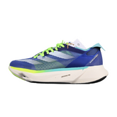 Adidas Adizero Adios Pro 3 Cobalt Blue Lucid Lemon Running Shoes