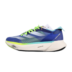 Adidas Adizero Adios Pro 3 Cobalt Blue Lucid Lemon Running Shoes