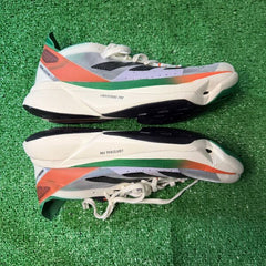 Adidas Adizero Adios Pro 3 White Running Shoes Size 42 Eur