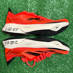 Adidas Adizero Adios Pro 4 Red Running Shoes Size 44 Eur