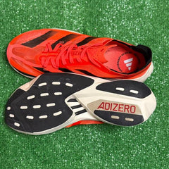 Adidas Adizero Adios Pro 4 Red Running Shoes Size 44 Eur