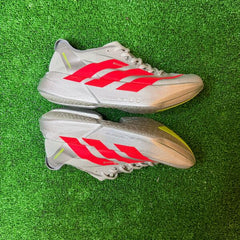 Adidas Adizero Adios Pro 4 Silver Running Shoes Size 43 Eur