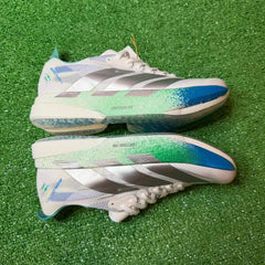 Adidas Adizero Adios Pro 4 White and Silver Running Shoes Size 40 Eur