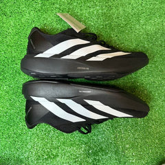 Adidas Adizero Evo SL Black and White Running Shoes Size 43 Eur