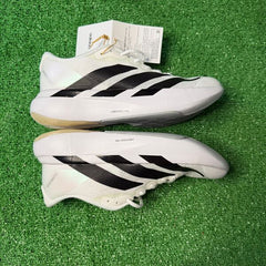 Adidas Adizero Evo SL White Black Running Shoes Size 40 Eur