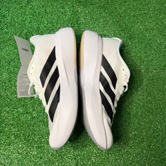 Adidas Adizero Evo SL White Black Running Shoes Size 40 Eur