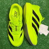 Adidas Adizero Evo SL Yellow Running Shoes Size 42 Eur
