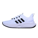 Adidas Alphabounce + White and Black Running Shoes