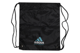 Adidas Black and Blue Boot Bag