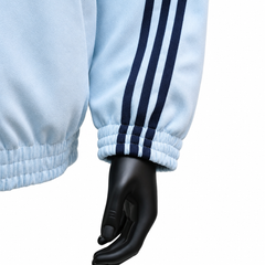 Adidas Chinese New Year Light Blue Jacket