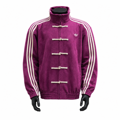 Adidas Chinese New Year Magenta Jacket