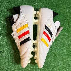 Adidas Copa Mundial.1 Germany Pack Black and White Firm Ground FG Football Boot Size 44 Eur