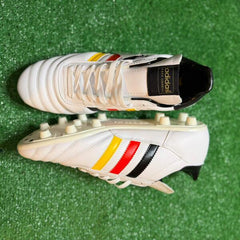 Adidas Copa Mundial.1 Germany Pack Black and White Firm Ground FG Football Boot Size 44 Eur
