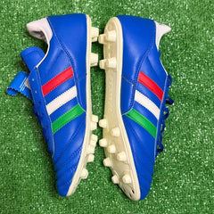 Adidas Copa Mundial.1 Italia Pack Black and White Firm Ground FG Football Boot Size 46 Eur