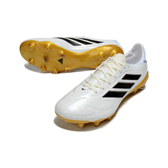 Adidas Copa Pure III Elite White Firm Ground FG Football Boot