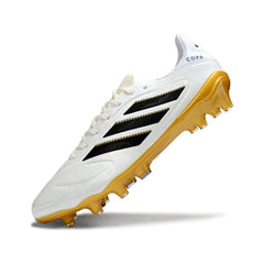 Adidas Copa Pure III Elite White Firm Ground FG Football Boot