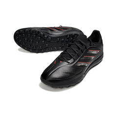 Adidas Copa Pure III League Black and Red Turf TF Football Boot