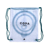 Adidas Copa Pure III White and Blue Boot Bag