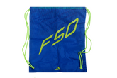 Adidas F50 Blue and Green Boot Bag