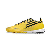 Adidas F50 Elite Adizero Yellow Turf TF Football Boot