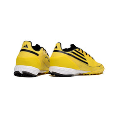 Adidas F50 Elite Adizero Yellow Turf TF Football Boot
