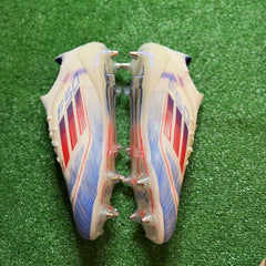 Adidas F50 Elite Advancement Pack Mixed Studs SG Football Boot Size 46 Eur