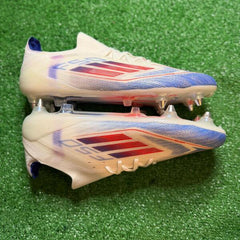 Adidas F50 Elite Advancement Pack Mixed Studs SG Football Boot Size 46 Eur