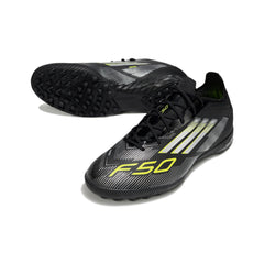 Adidas F50 Elite Black Pack Turf TF Football Boot