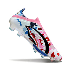 Adidas F50+ Elite Laceless Bape Pack Firm Ground FG Football Boot