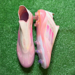 Adidas F50 Elite Laceless Lamine Yamal Pack Firm Ground FG Football Boot Size 46 Eur
