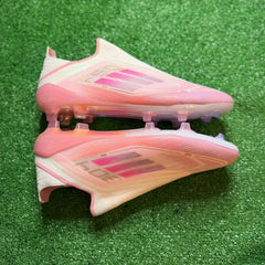 Adidas F50 Elite Laceless Lamine Yamal Pack Firm Ground FG Football Boot Size 46 Eur