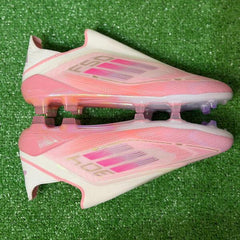 Adidas F50 Elite Laceless Lamine Yamal Pack Firm Ground FG Football Boot Size 44 Eur