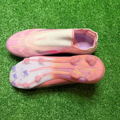 Adidas F50 Elite Laceless Lamine Yamal Pack Firm Ground FG Kids Football Boot Size 38 Eur