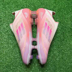 Adidas F50 Elite Laceless Lamine Yamal Pack Firm Ground FG Kids Football Boot Size 38 Eur