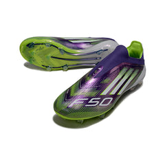 Adidas F50 Elite Laceless New Season Pack Firm Ground FG Football Boot