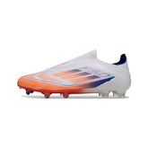 Adidas F50 Elite Laceless Orange Pack Firm Ground FG Football Boot