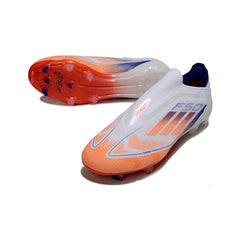 Adidas F50 Elite Laceless Orange Pack Firm Ground FG Football Boot