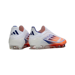 Adidas F50 Elite Laceless Orange Pack Firm Ground FG Football Boot