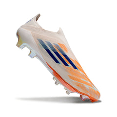 Adidas F50+ Elite Laceless Orange Sparkfusion Pack Firm Ground FG Football Boot