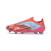 Adidas F50 Elite Laceless Pink Pack Firm Ground FG Football Boot
