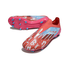 Adidas F50 Elite Laceless Pink Pack Firm Ground FG Football Boot