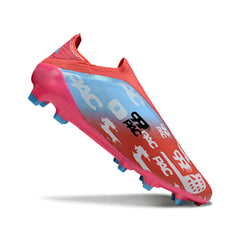 Adidas F50 Elite Laceless Pink Pack Firm Ground FG Football Boot