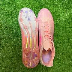 Adidas F50 Elite Lamine Yamal Pack Pink Firm Ground FG Football Boot Size 40,5 Eur