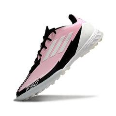 Adidas F50 Elite Pink and Black Turf TF Football Boot
