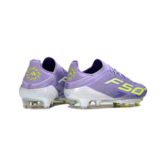 Adidas F50+ Elite Purple Firm Ground FG Football Boot