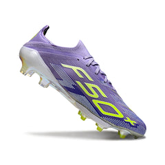 Adidas F50+ Elite Purple Firm Ground FG Football Boot