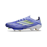 Adidas F50+ Elite Purple Sparkfusion Firm Ground FG Football Boot